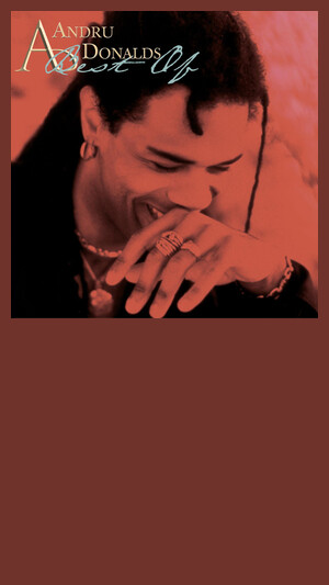 Andru Donalds - All Out Of Love
