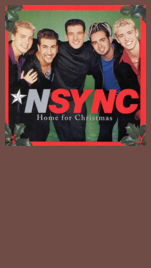*NSYNC - Merry christmas happy holidays