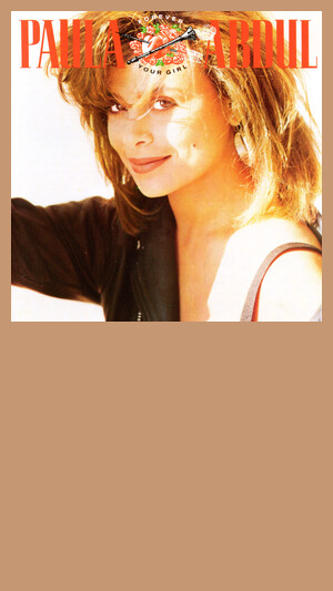 Paula Abdul - Straight Up