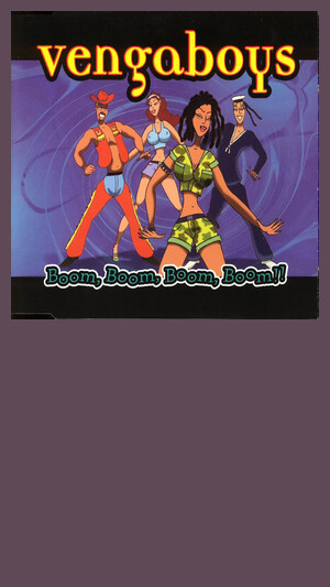 VENGABOYS - BOOM BOOM BOOM BOOM