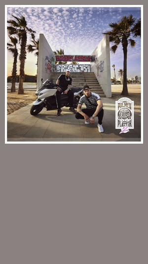 BONEZ MC & RAF CAMORA - 500 PS