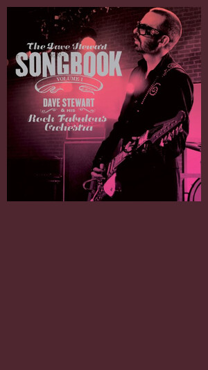 Dave Stewart - Lily Was Here