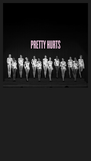 BEYONCÉ - PRETTY HURTS