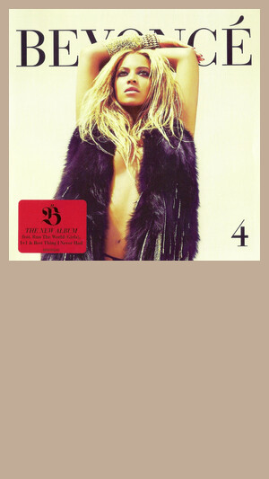 BEYONCÉ - LAY UP UNDER ME