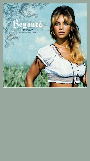 Beyoncé - Flaws and all