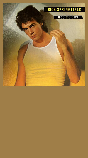 Rick Springfield - Jessie's Girl