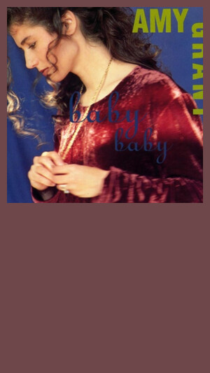 Amy Grant - Baby Baby