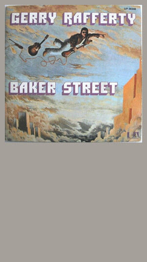 Gerry Rafferty - Baker Street