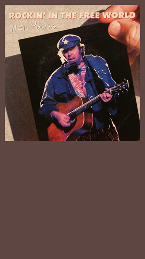 Neil Young - Rockin' In The Free World