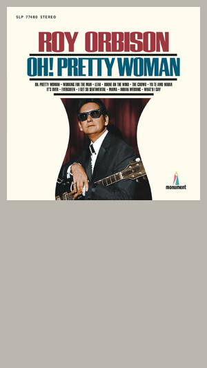 Roy Orbison - Oh Pretty Woman