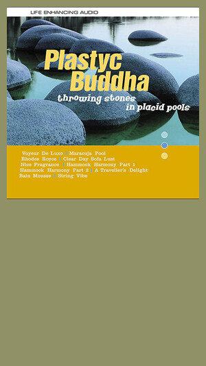 Plastyc Buddha - Rhodes Royce