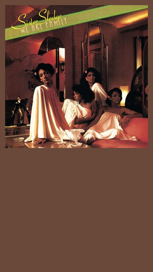 Sister Sledge - Lost In Music