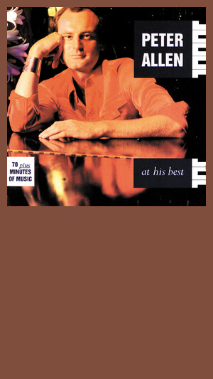 Peter Allen - I Go To Rio