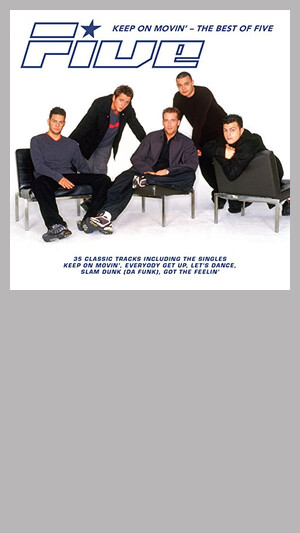 Five - Keep On Movin