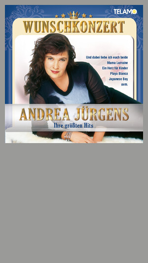 Andrea Jürgens - Wir tanzen Lambada