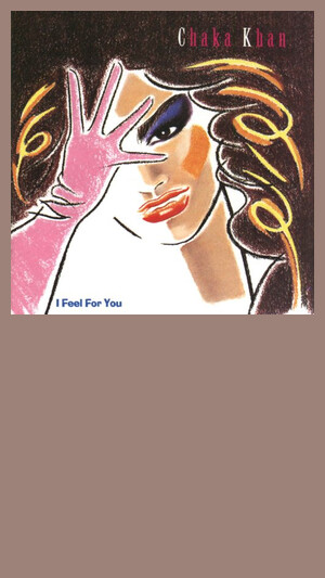 Chaka Khan - I Feel For You