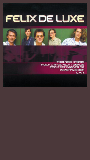 Felix De Luxe - Taxi nach Paris