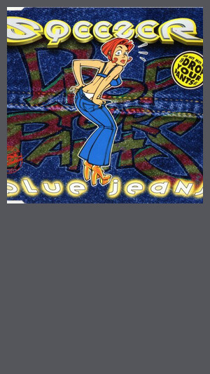 Sqeezer - Blue Jeans