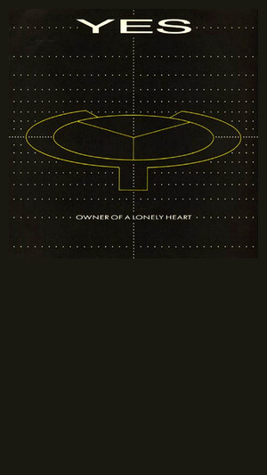 Yes - Owner Of A Lonely Heart