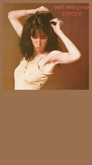 Patti Smith Group - Because The Night