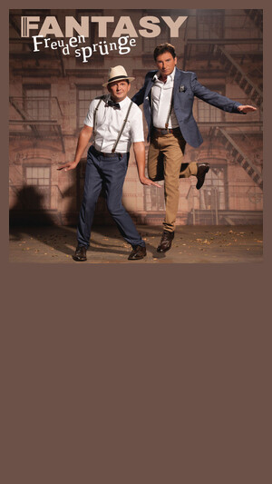 Fantasy - Blinder Passagier