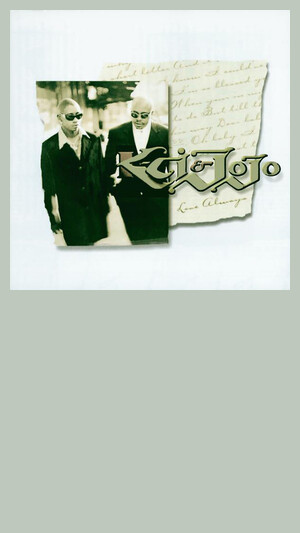 K Ci & Jojo - All My Life