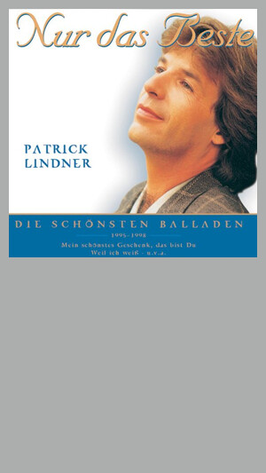 Patrick Lindner - Hast Du heut' wirklich schon gelebt