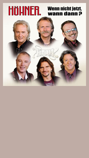 Höhner - Wenn nicht jetzt, wann dann?