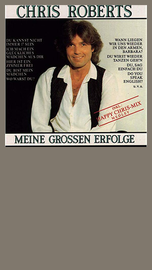 Chris Roberts - Do You Speak English?