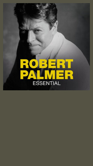 Robert Palmer - Mercy Mercy Me
