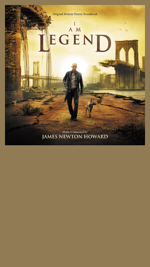 James Newton Howard - My Name Is Robert Neville