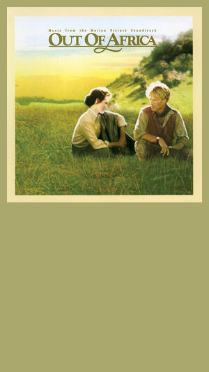 John Barry - Out Of Africa