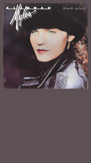 Alannah Myles - Black Velvet