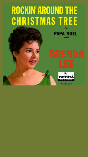 Brenda Lee - Rocking Around The Christmas Tree