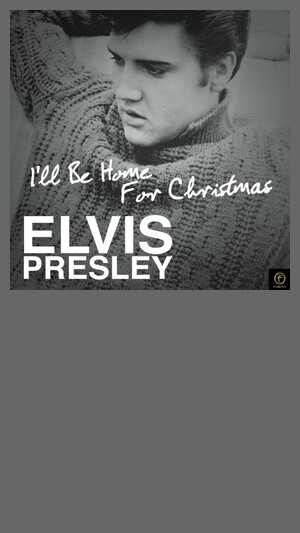 Elvis Presley - I'll Be Home For Christmas