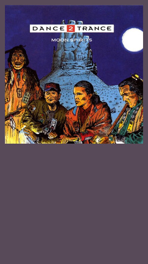Dance 2 Trance - Power Of American Native