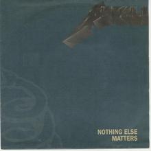 Metallica - Nothing Else Matters