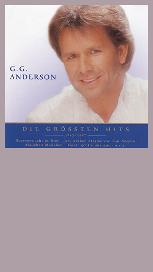 G.G. Anderson - Heut geht's uns gut (so soll es bleiben)