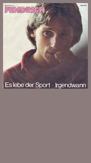 Rainhard Fendrich - Es Lebe Der Sport