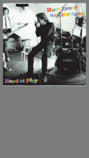 Huey Lewis & The News - It Hit Me Like A Hammer