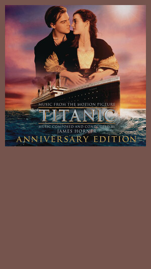 James Horner - My Heart Will Go On (Piano Version)