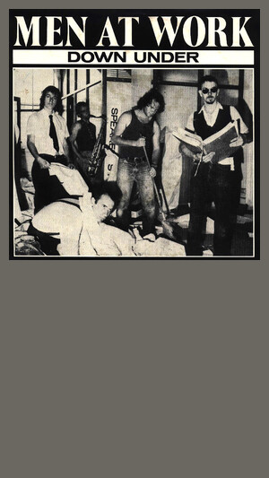 Men At Work - Down Under
