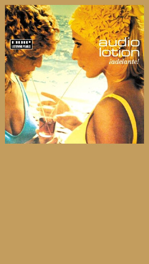Audio Lotion - Jacuzzi Jazz