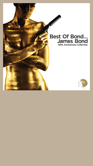 Shirley Bassey - Goldfinger