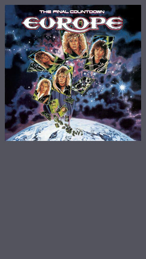 Europe - The Final Countdown