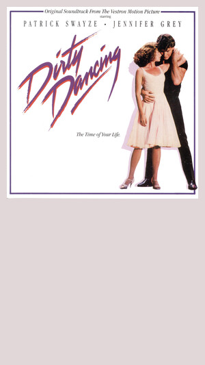 Patrick Swayze - She's Like The Wind