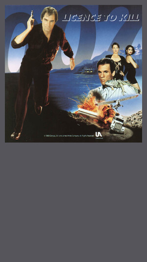 Gladys Knight - Licence To Kill