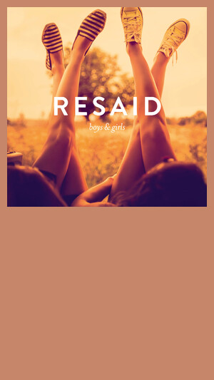 Resaid - I Want You Back