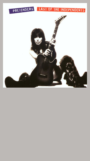 Pretenders - I'll Stand By You