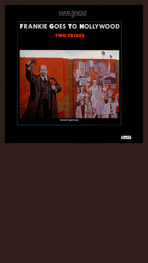 Frankie Goes To Hollywood - Two Tribes